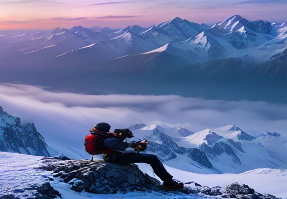 Altitude Advantage: A Comprehensive GMS Training Protocol for High-Altitude Mountaineers