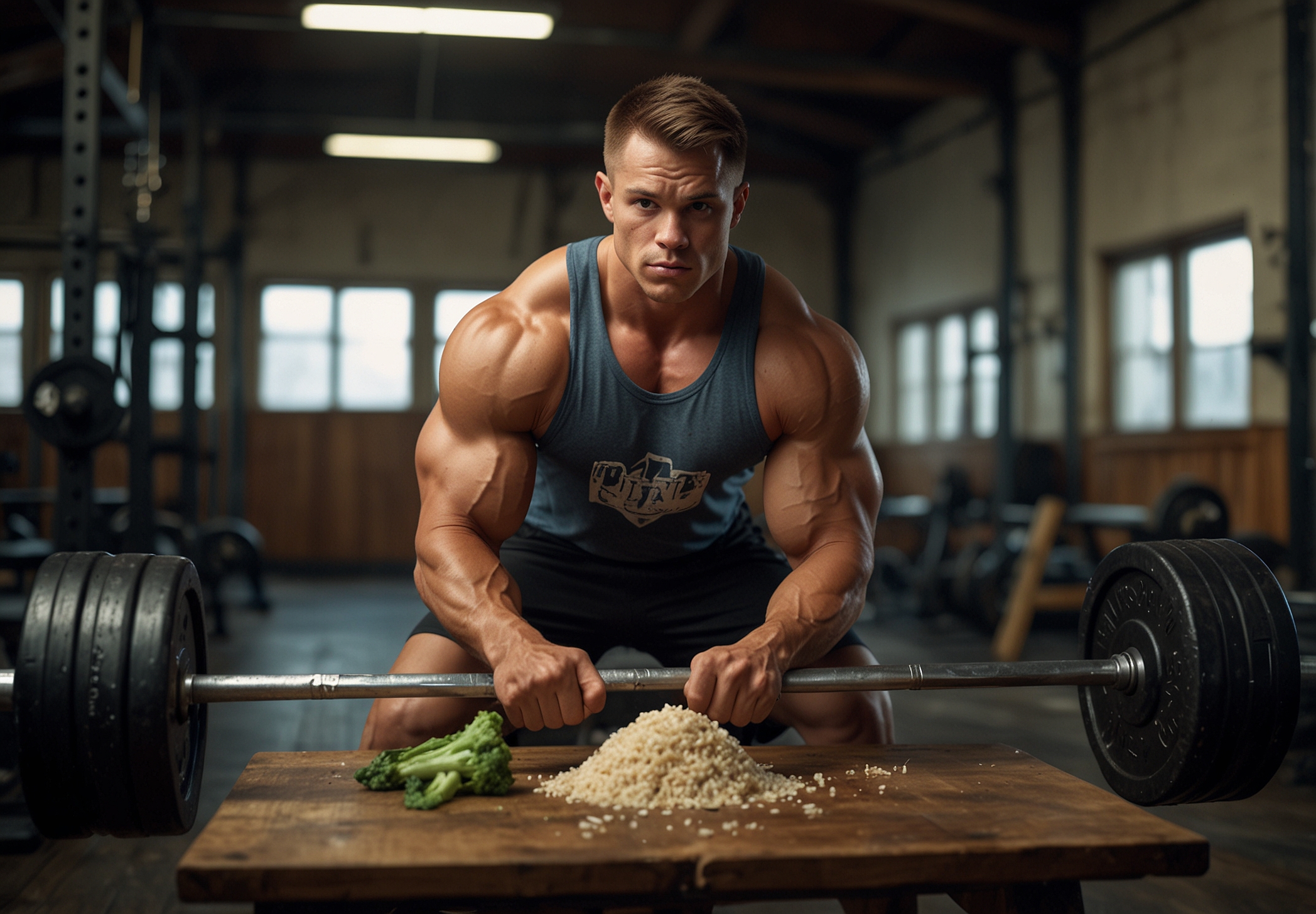 Muscle Building Nutrition for Strength Athletes: Practical Plans That Deliver Results