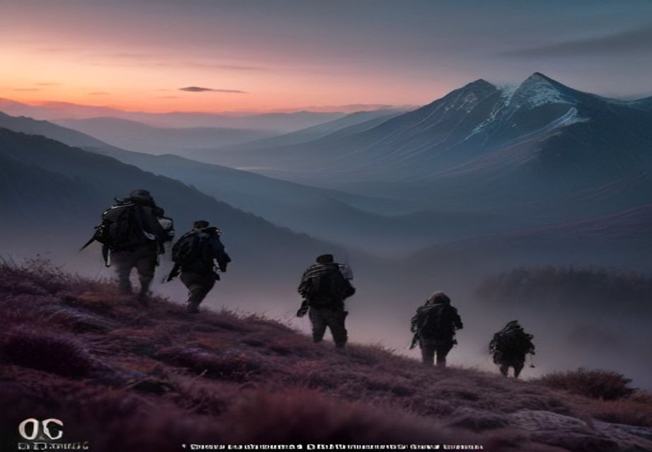 Operational Readiness: Advanced GMS Protocols for Special Forces and Tactical Teams