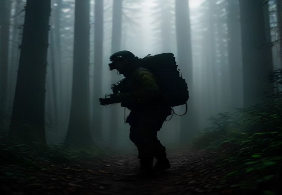 Survival Strength: Developing a GMS Protocol for Search & Rescue Professionals