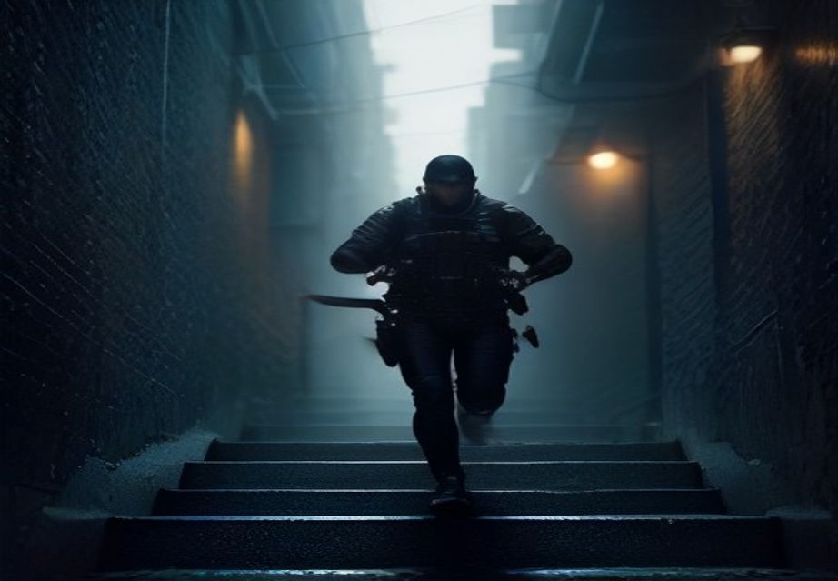 Sustained Readiness: Developing a GMS Training Plan for Law Enforcement Officers