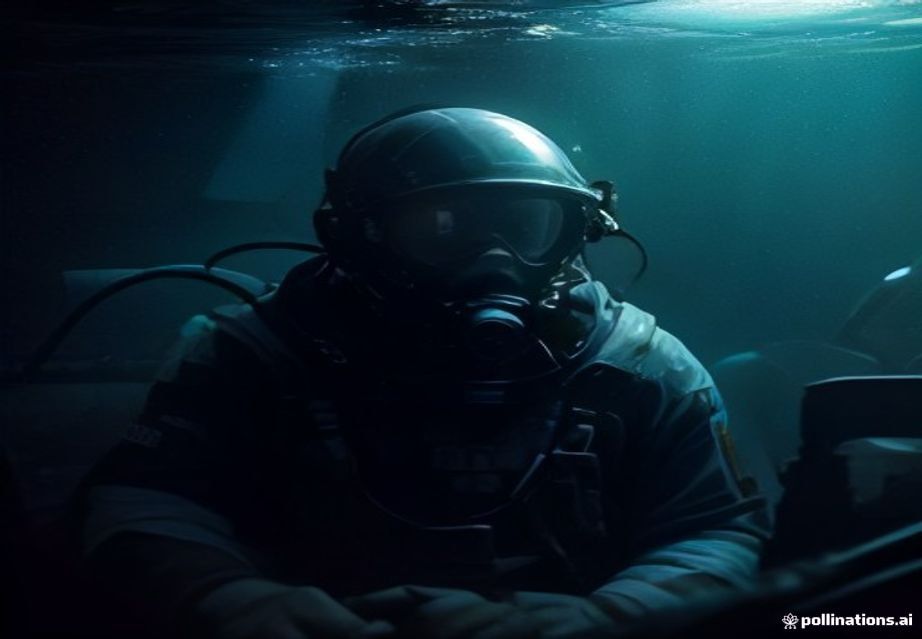 Sustaining Peak Physicality: GMS Protocols for Deep-Sea Industrial Salvage Operators