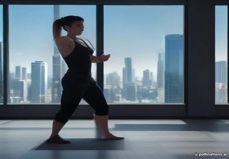 The Executive Physique: Integrating GMS Principles for Sustained Cognitive and Physical Leadership