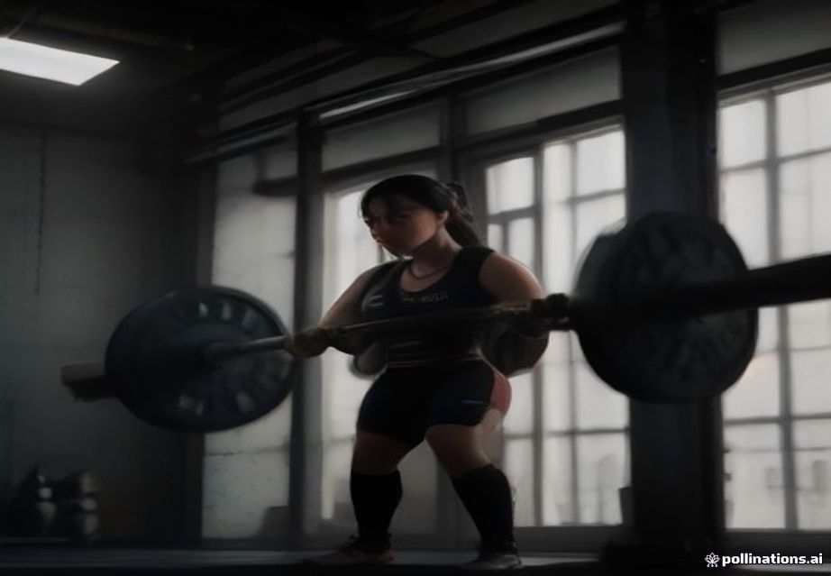 The Power Lifter's Blueprint: Structuring a GMS Training Plan for Maximal Strength Maintenance